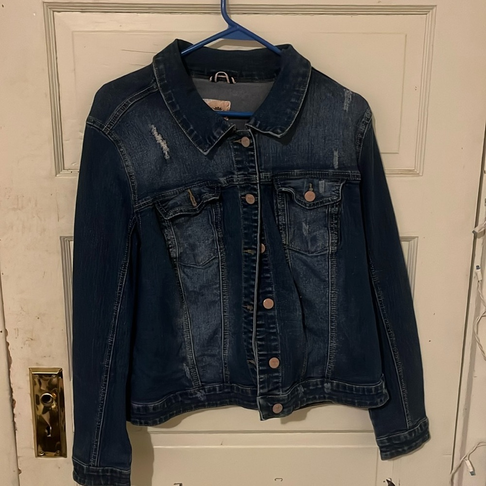 Jean jacket